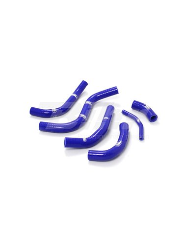 Kit manguitos Samco Suzuki azul SUZ-48-BU