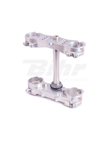 XTRIG Rocs Suzuki completo espigão do selim prata 40405004