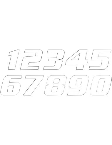 Youth Tech 7S Offroad Alpinestars Boots Black/White 4