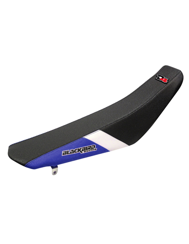 Botas motocross niño(a) Tech 7S  motocross Alpinestarss Negro/Blanco 6