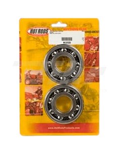 Rolamentos e vedações do virabrequim Hot Rods K050