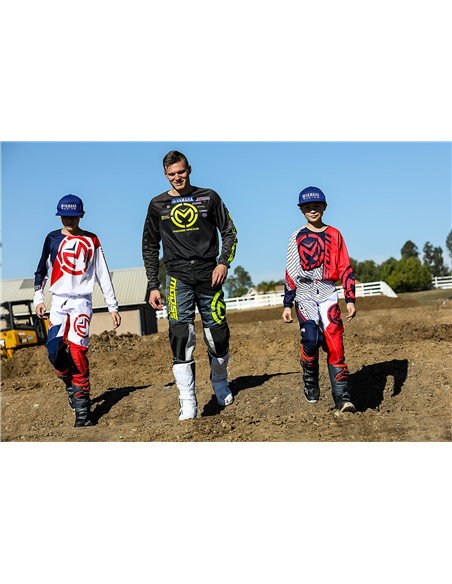 Bottes Motocross Alpinestarss Tech 7S Gris clair | Gris foncé | Orange rouge fluo. 5