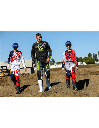 Alpinestarss Tech 7S Motocross Botas Cinza claro | Cinza escuro | Fluor red Orange. 6