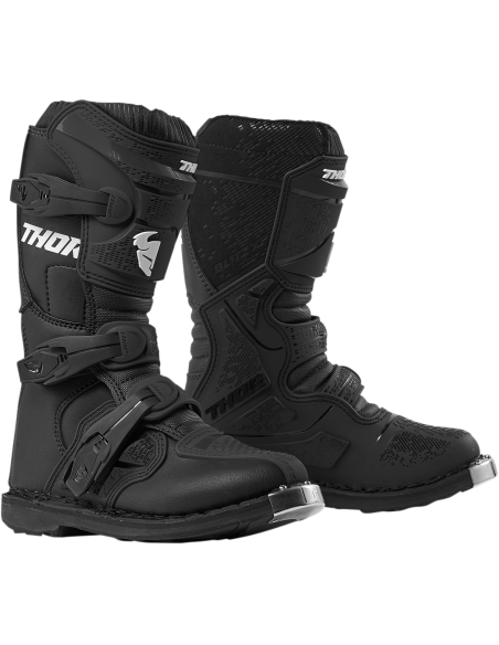 Bottes Motocross Thor enfant Blitz Xp Black 5 3411-0507