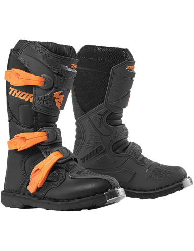 Botas motocross Thor niño(a)Blitz Xp Ch/Or 1 3411-0510