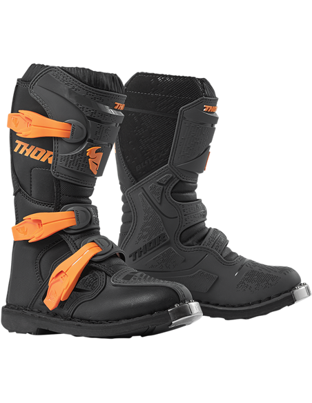 Botas de motocross Thor child Blitz Xp Ch / Or 3 3411-0512