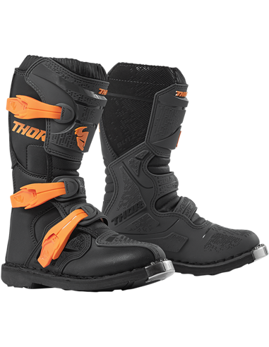 Botas de motocross Thor child Blitz Xp Ch / Or 5 3411-0514