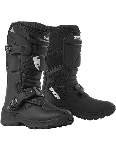 THOR Boot Mini Blitz Xp Blk 11 3411-0539