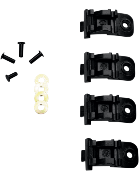 Buckle Base Replacement For Tech10/Tech7/Tech3 Boots Alpinestars 25Blt10-10