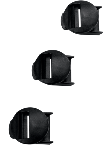 Set enganches de correa para bota Tech10/Tech8/Tech7/Tech3 Boots Alpinestars 25CcTECH10-Nn