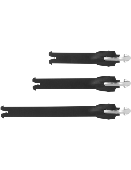 Kit Sangles de Botte Tech 10 Noir Alpinestars 25Cit14-10