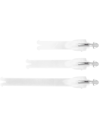 Kit corretges bota Tech 10 Blanc Alpinestars 25Cit14-20