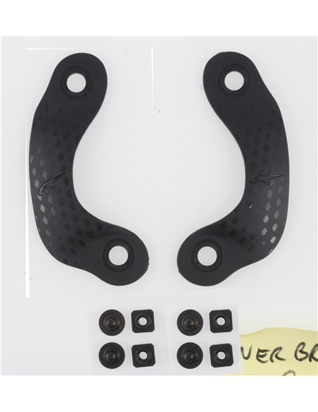 Kit de barras laterales TECH10 Alpinestars 25Sbt14-10