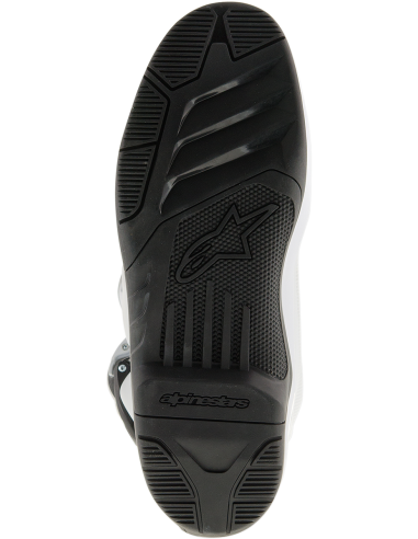 Suelas de recambio para botasSuelas Tech 5/Tech 3 Negro 10 Alpinestars 25Sut5-10-10