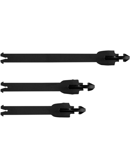 Kit correas botaTech 3/Tech 1 Negro Alpinestars 25Lot1-10