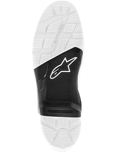 Soles Tech 7 / Tech 3 Negre / Blanc setembre Alpinestars 25Su891E-12-9