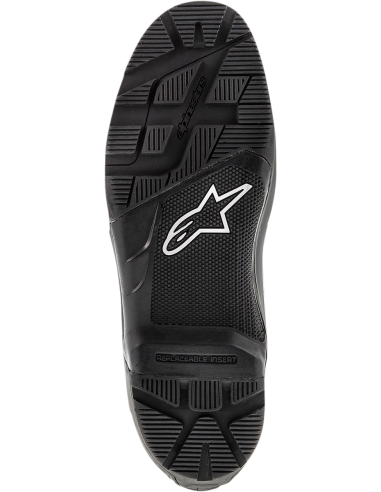 Tech 7 / Tech 3 Noir 7 Semelles Alpinestars 25Su891E-10-7