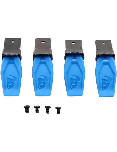 Recanvi kit sivelles per a botes Thor Ratchet i Blitz Blitz XP Mx Bl 3430-0852