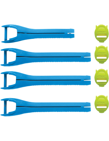 THOR Straps Blitz Xp Mx Bl 7-9 3430-0870