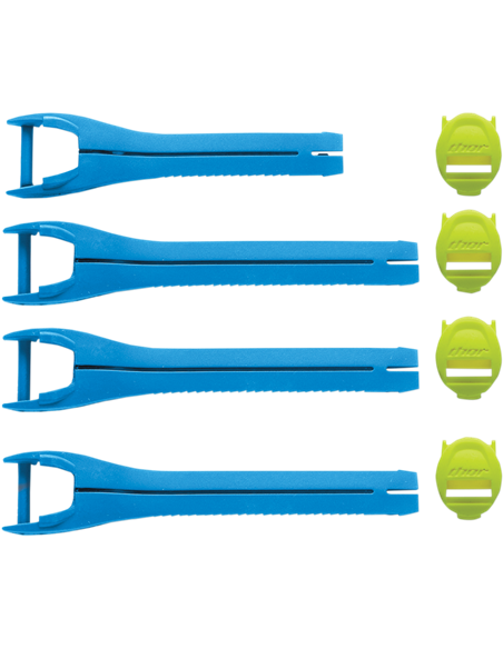 THOR Straps Blitz Xp Mx Bl 7-9 3430-0870