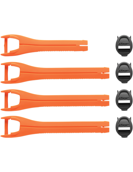 THOR Straps Blitz Xp Mx Or 7-9 3430-0872