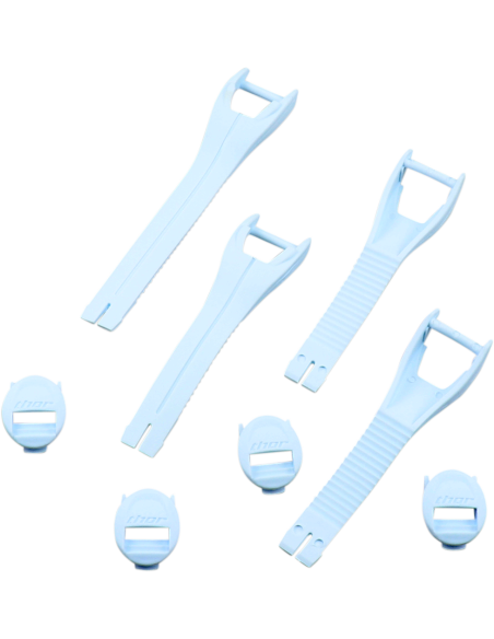 Correas para botas Thor Blitz XPxp Mujer Wh 5-8 3430-0874