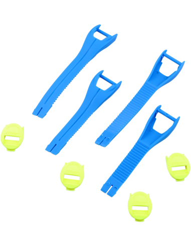 Corretges per a botes Thor Blitz XPxp Dona Wh 5-8 3430-0874