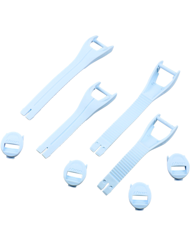 Sangles de démarrage Thor Blitz XPxpwoman Wh 9-10 3430-0875