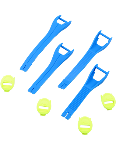 Correas para botas Thor Blitz XPxpwoman Wh 9-10 3430-0875