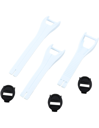 Correas para botas Thor Blitz XPxp niño(a)Wh 1-7 3430-0876