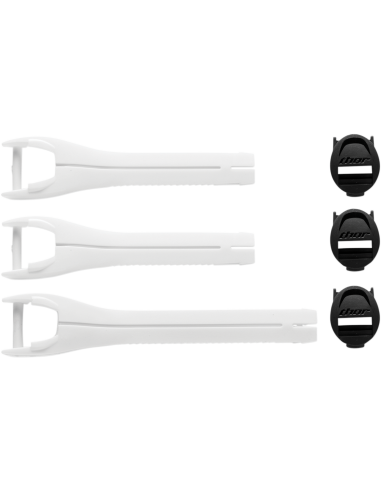 Correas para botas Thor Blitz XPxp niño(a)Wh 1-7 3430-0876