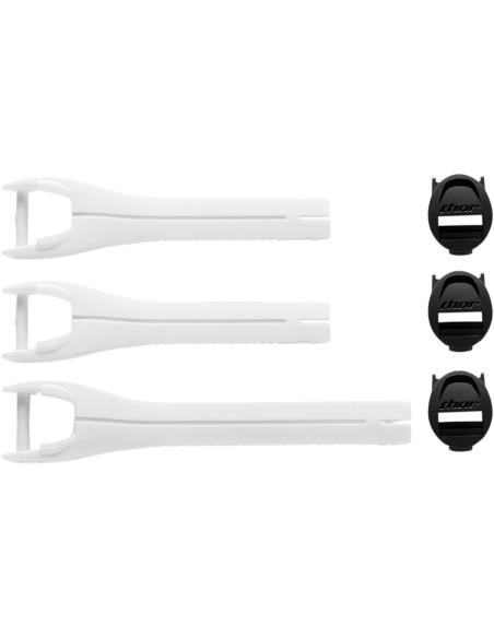 Correas para botas Thor Blitz XPxp niño(a)Wh 1-7 3430-0876