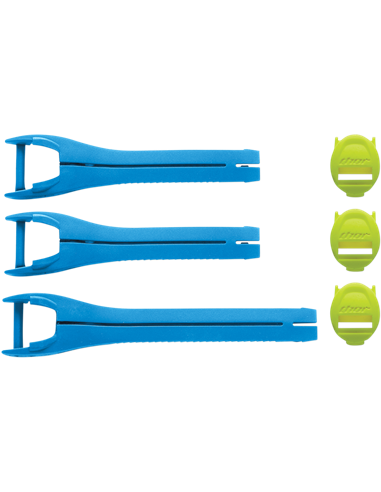 THOR Straps Blitzxp Youth Bl 1-7 3430-0877