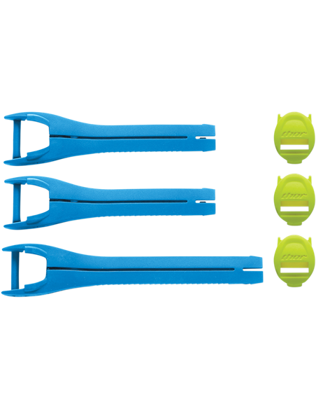 THOR Straps Blitzxp Youth Bl 1-7 3430-0877