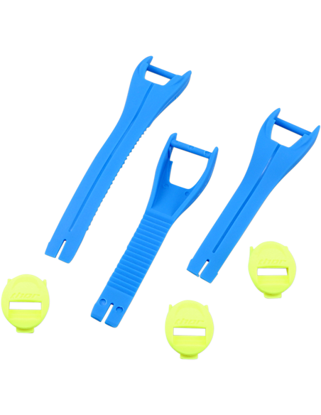 Tiras para botas Thor Blitz XPxp infantil Bl 1-7 3430-0877