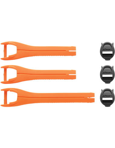 THOR Straps Blitzxp Youth Or 1-7 3430-0878