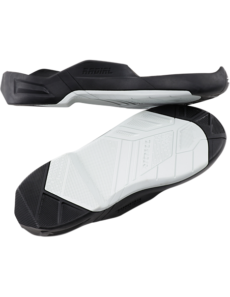 Semelles de remplacement pour bottes Thor Radial B / W14-15 3430-0900