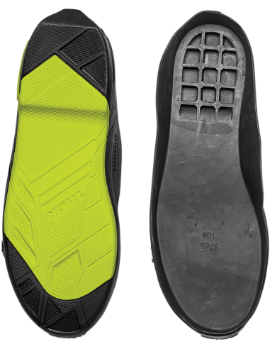 Suelas de repuesto para botas Thor Radial B/F 7-8 3430-0901