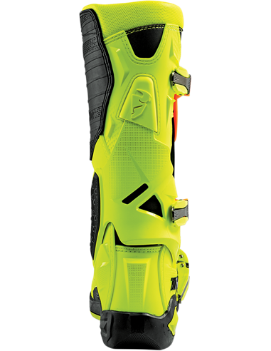 Suelas de repuesto para botas Thor Radial Bk/Fl 9 3430-0902