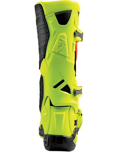 THOR Boot Outslradial Bk/Fl 10 3430-0903