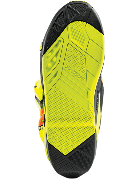 Suelas de repuesto para botas Thor Radial B/F12-13 3430-0905