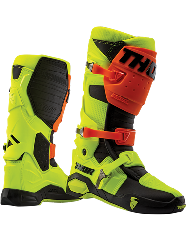 Suelas de repuesto para botas Thor Radial B/F14-15 3430-0906