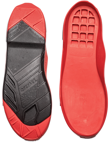 THOR Boot Outslradial B/R 7-8 3430-0907