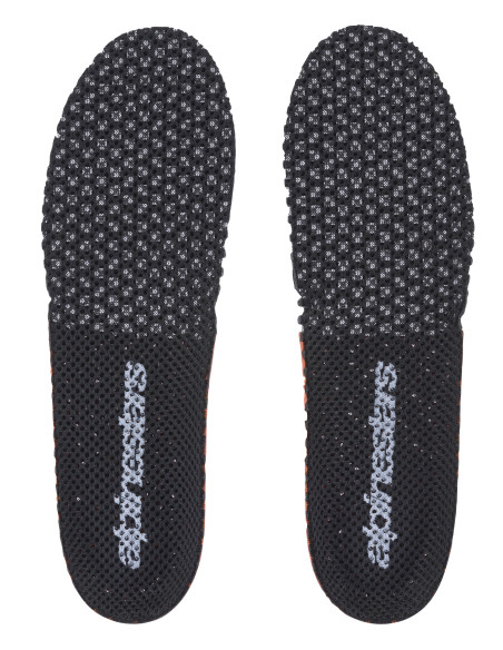 TECH10-Vent 8 Palmilhas de bota Alpinestars 25Fut20-184-8