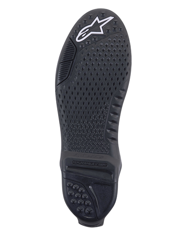 Sole T10 ('21) Blk 7/8 Alpinestars 25SUT21-10-7.8