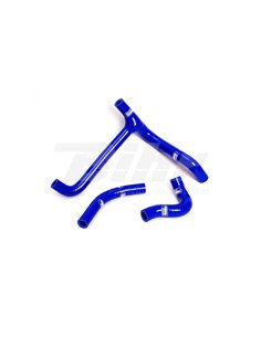 Kit manguitos Samco Suzuki azul SUZ-13-BU