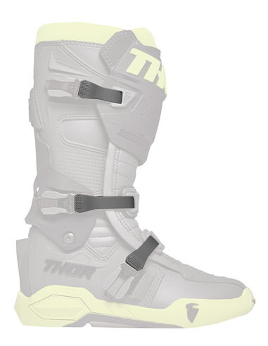 Kit De Correia Cinza Radial THOR-MX 2023 3430-0983