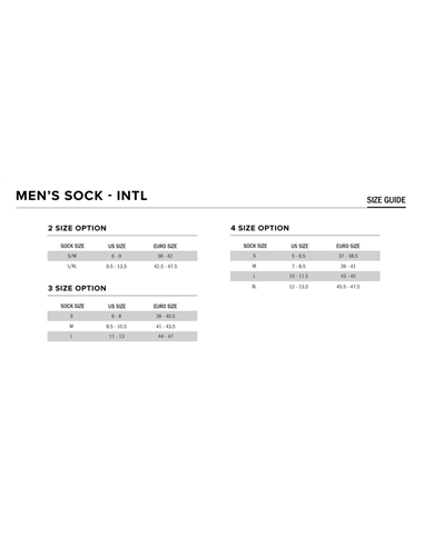 Calcetines térmicos Negro/Gris S/M Alpinestars 470349-11-Sm