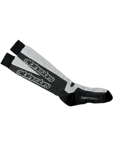 Thermal Tech Socks Black/Gray L-2Xl Alpinestars 470349-11-Lxl