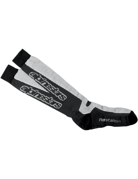 Mitjons tèrmics Negre / Gris L-2XL Alpinestars 470.349-11-Lxl